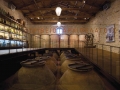 Olive Press Museum. Restored by Archipelagos. Lesvos, Greece. Photo by Cathy Cunliffe 2009